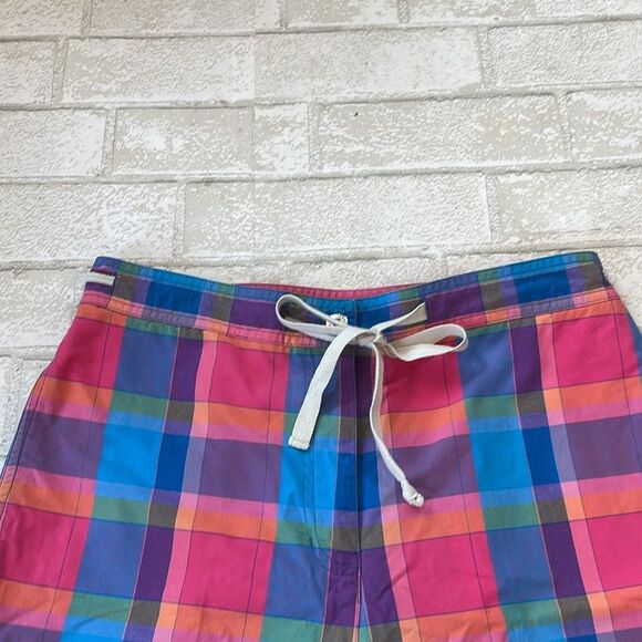 Ralph Lauren vintage plaid shorts - Picture 3 of 11